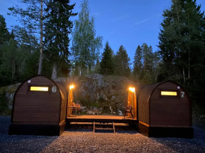 Кемпинг Бочка на карте