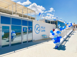 Отель Villa Capri