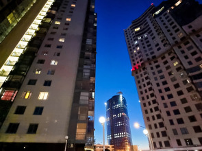 Апартаменты Volgograd City Apartments c Панорамными Окнами