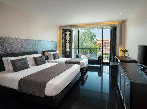 Отель Way Hotel Pattaya