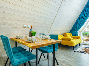 Частный Дом Дизайнерский Relax A-Frame