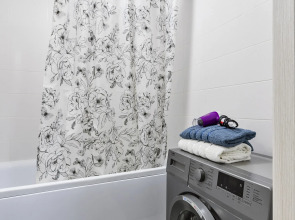 Апартаменты Новая Трехкомнантная Квартира в Новом Доме