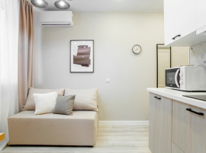 Квартира Happy на ул. Агрономическая