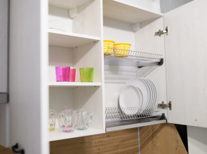 Апартаменты Мятная 2х комнатная квартира