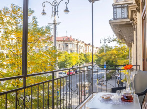 Апартаменты Счастье жить в сердце Севастополя