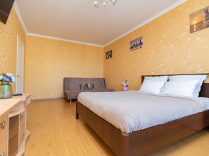 Апартаменты Крупской, 27к1