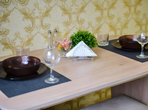 Апартаменты на Тимирязева