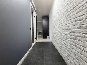 Квартира однокомнатная с панорамным видом на сквер