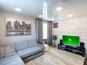 Апартаменты на Мира 16 Рядом Склон