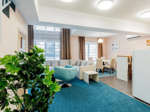 Отель Аква Минск