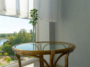 Квартира с шикарным видом на Верхнее озеро