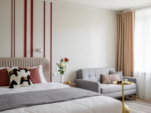 Апартаменты Кварт-Отель Крымский Вал 6 (3)