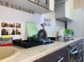 Квартира Уютная квартира Наро-Фоминск