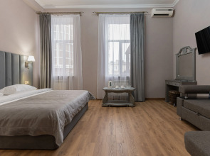 Отель Espero Hotel Resort & Spa