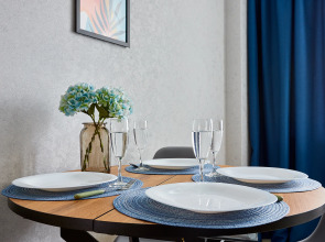 Апартаменты Luxury на Булгакова, Yana Apart