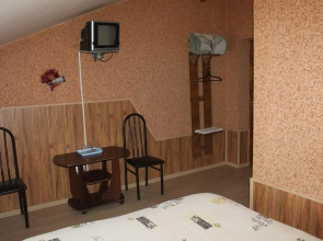 Гостиница Эдельвейс