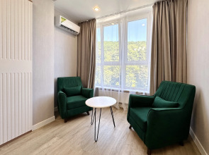 Квартира Новая Однокомнатная в Центре Туапсе