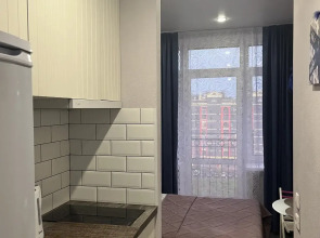 Апартаменты Happy People на улице Галины Вишневской 5