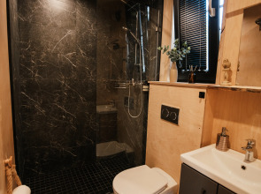 Глэмпинг Karhumaki