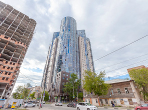 Апартаменты Apart RentPlaza Lux Centr