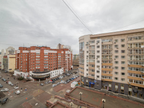 Апартаменты Трехкомнатная в центре