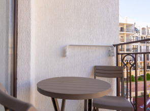 Апартаменты уютные  в Мысхако от LetoApart