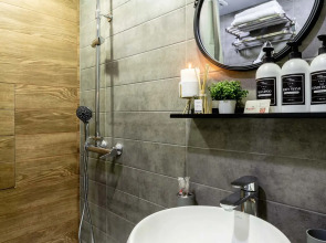 Апартаменты с Дизайнерским Ремонтом