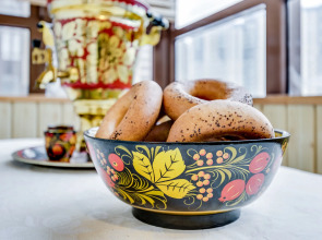 Апартаменты на Лыжном Переулке