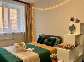 Квартира на Бульваре Олега Волкова 6