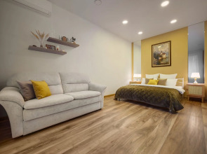 Квартира на улице Чуйкова дом 41