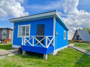 Глэмпинг Лебедино экотур