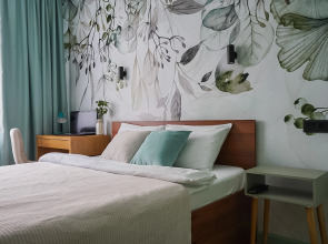 Апартаменты 3-комнатные Zoya-Apart