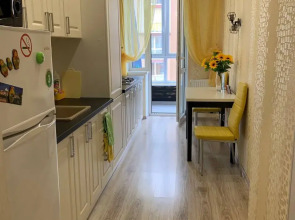 Апартаменты Приморская 35