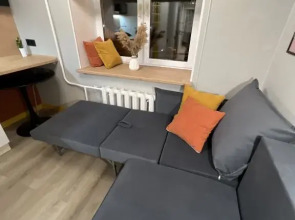 Апартаменты GreenSpecial у метро Электрозаводская