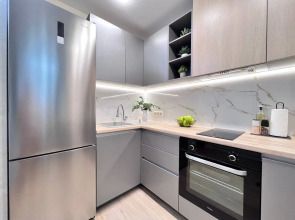 Квартира МЕСТО ДЛЯ СПОКОЙНЫХ И КОМФОРТНЫХ ВЕЧЕРОВ