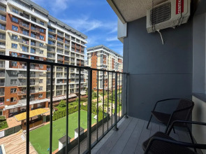 Квартира студия 111 в ЖК Каравелла Португалии