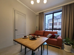 Квартира 2 Отличная Недалеко от Пляжа