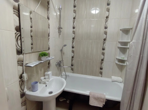 Квартира Уютная и чистая в новом тихом районе рядом с центром