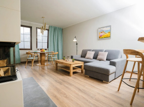 Апартаменты Красная Поляна