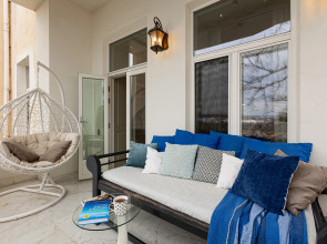 Апартаменты Aeras