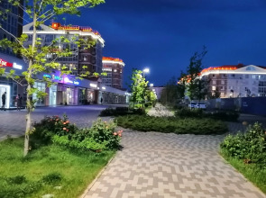 Квартира Однокомнатная 1308км а/т М4