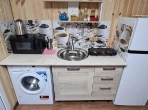 Вилла Домик в горах