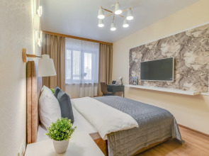 Апартаменты 101Апарт стильные у парка Диво Остров