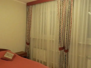 Отель Пирамида