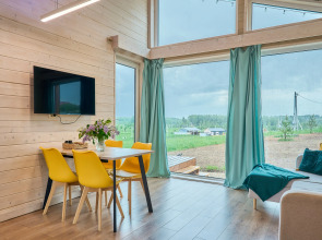 Коттедж Якунино-Дача Дом Белки