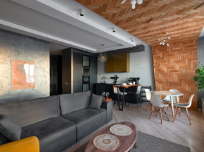 Квартира Milli House Барселона с красивым видом