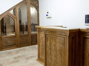 Отель Nabibek Teracce