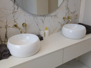 Частный Дом BalticRealty Deluxe Marinburg