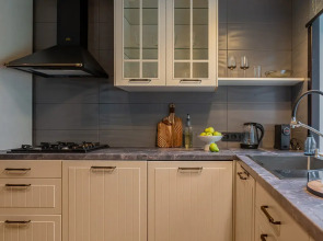 Апартаменты на Сакко и Ванцетти 58