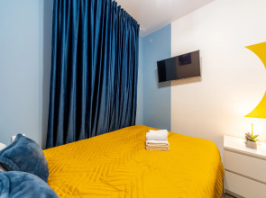 Апартаменты Студия Малый Проспект